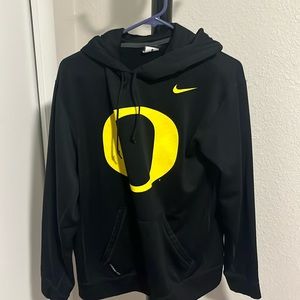Nike Oregon Dri Fit Hoodie